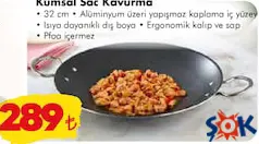 KUMSAL SAC KAVURMA 32 CM